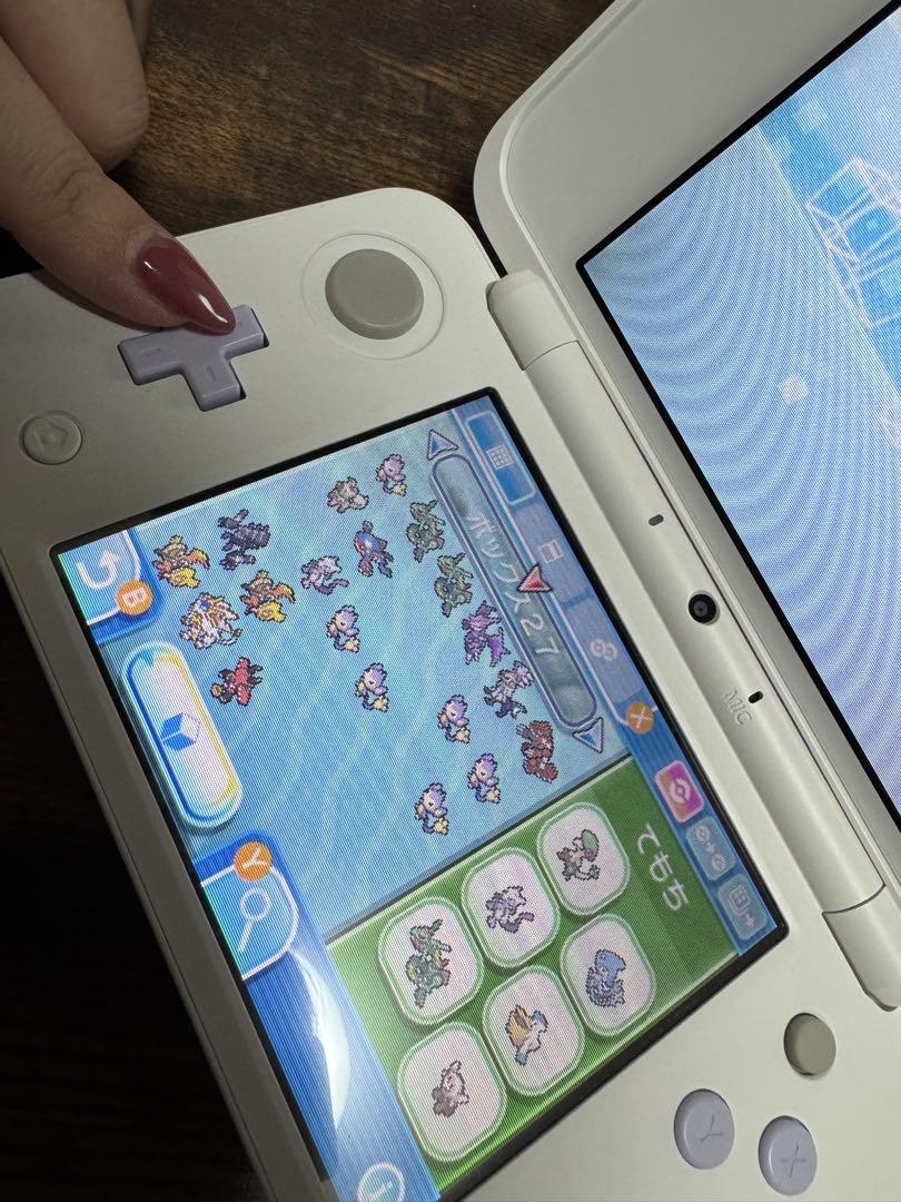 3DS ポケットモンスター ウルトラサン
