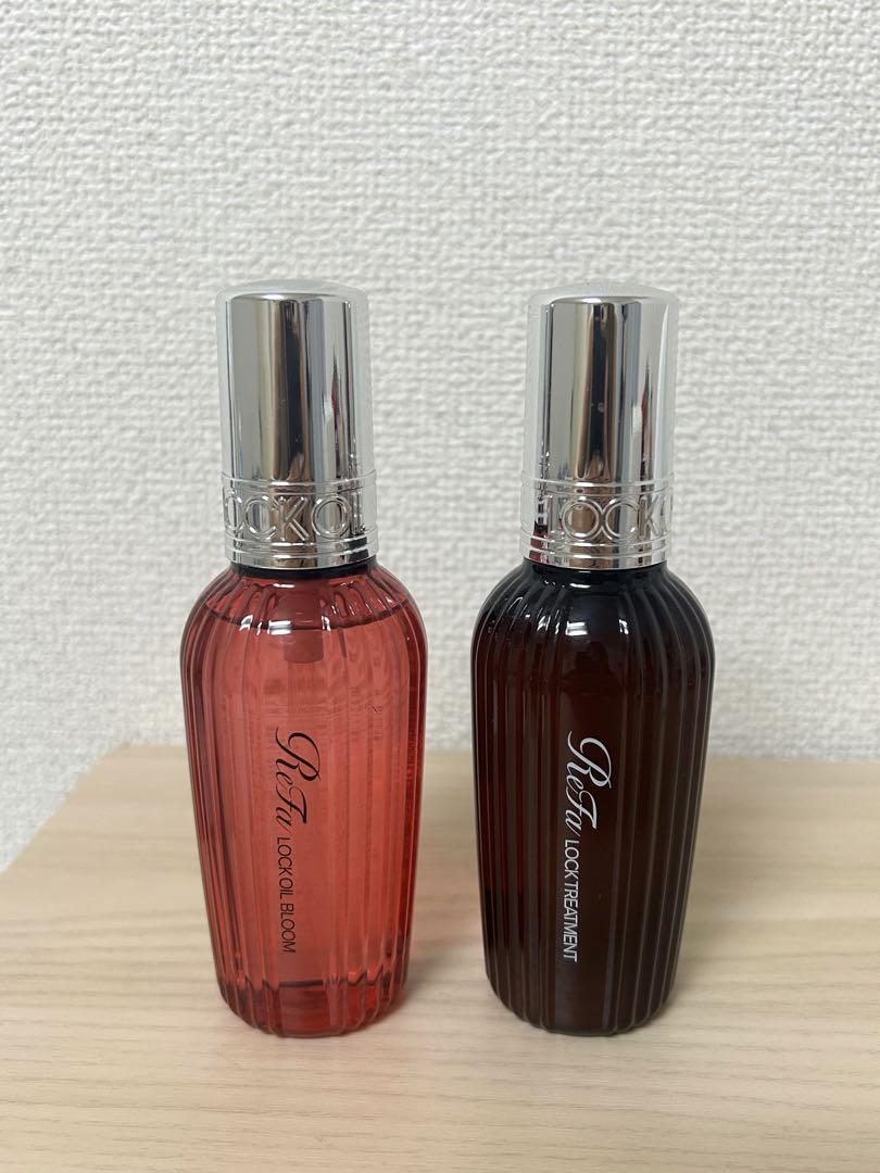 Rihwa ヘアオイルセット