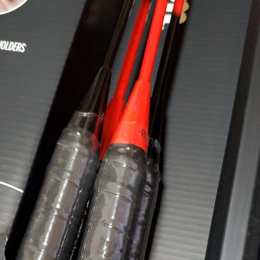 【新品】ウィルソン　バドミントン　セット　4人分　Wilson