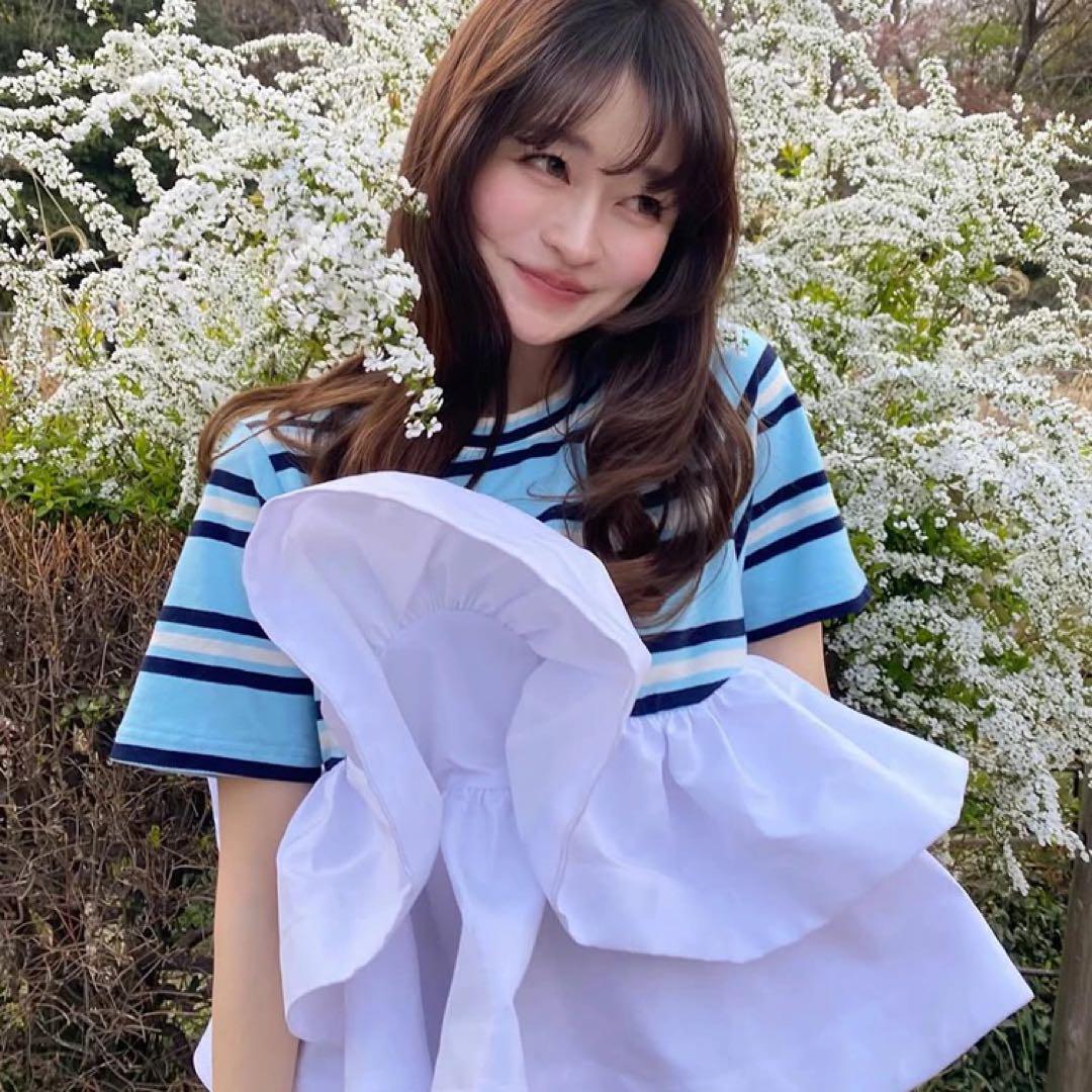 最安値 Bibiy. LOLA PEPURAMU TOP 新品未使用 bibiy - メルカリ