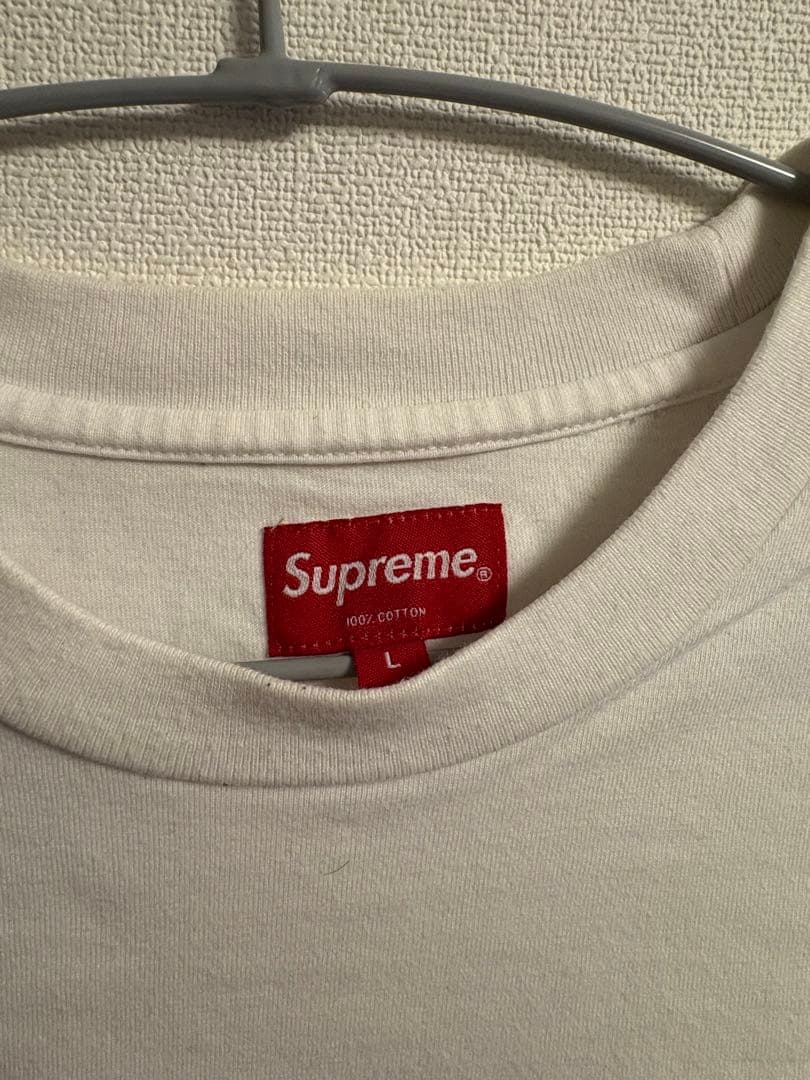 シュプリーム ロンt シュプリーム ロンt