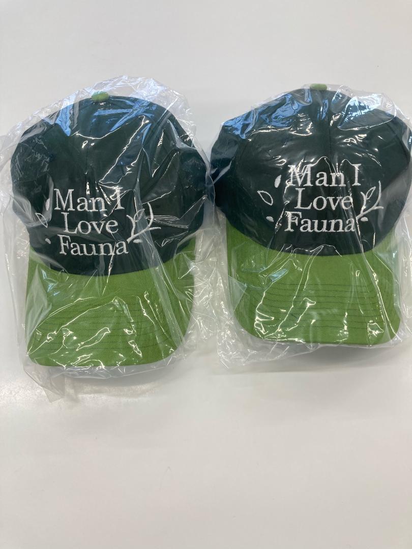 セレス・ファウナ　活動2周年記念　キャップ Amazon.co.jp: セレスファウナ 活動2周年記念 Man I Love Fauna