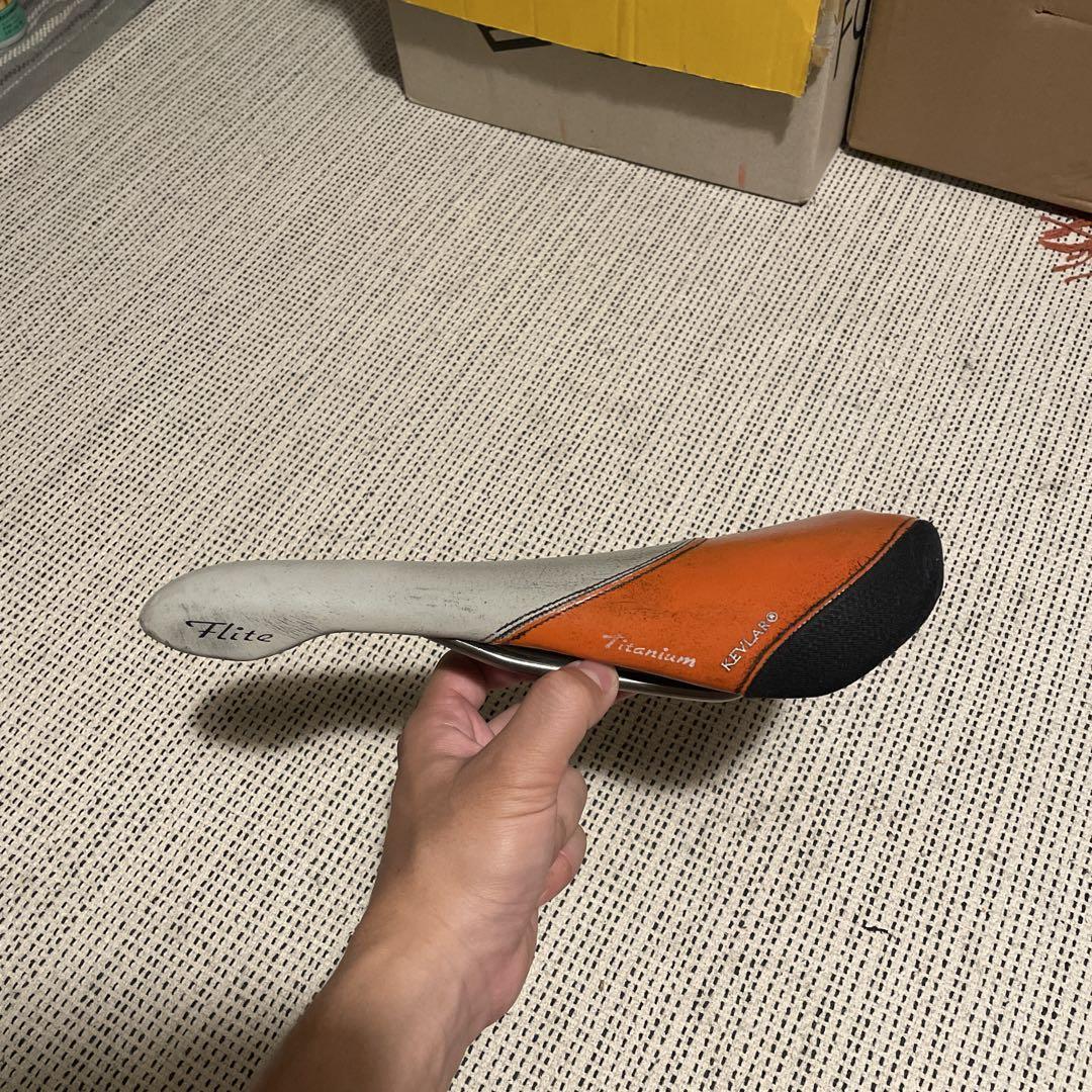 selle italia Flite Titanium セライタリア