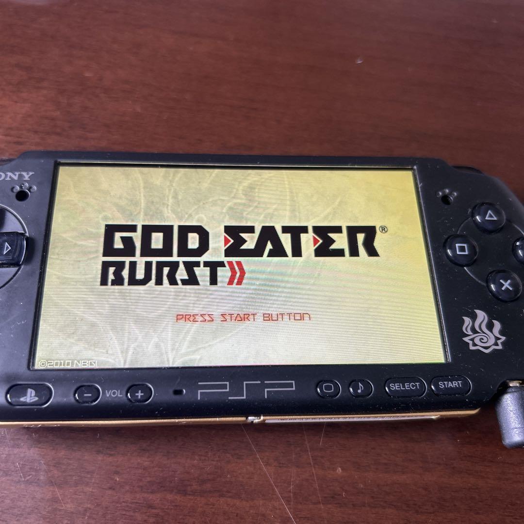 PSP本体とソフト2本 psp ソフト 2本セット - メルカリ