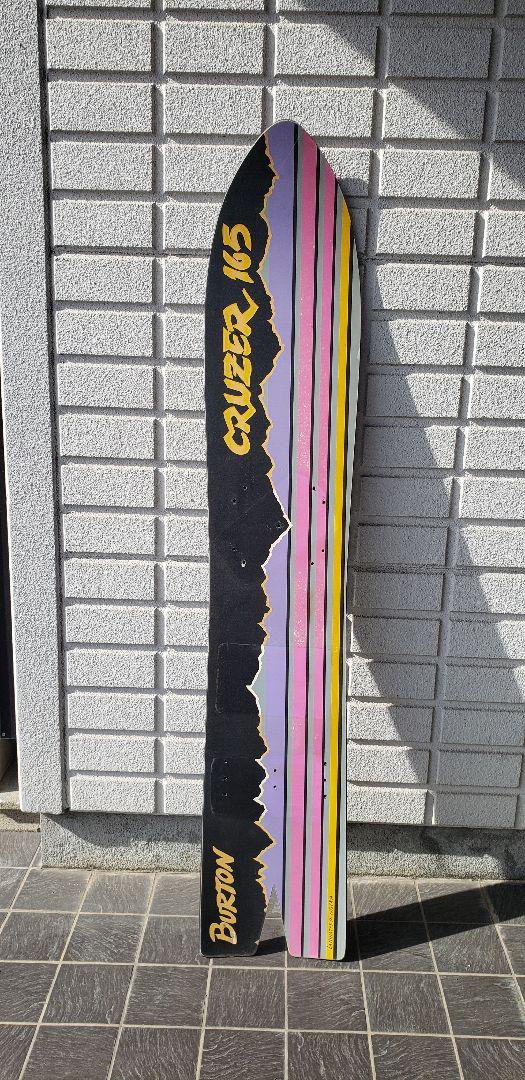 Kat様専用BURTON CRUZER165 バートンクルーザー165