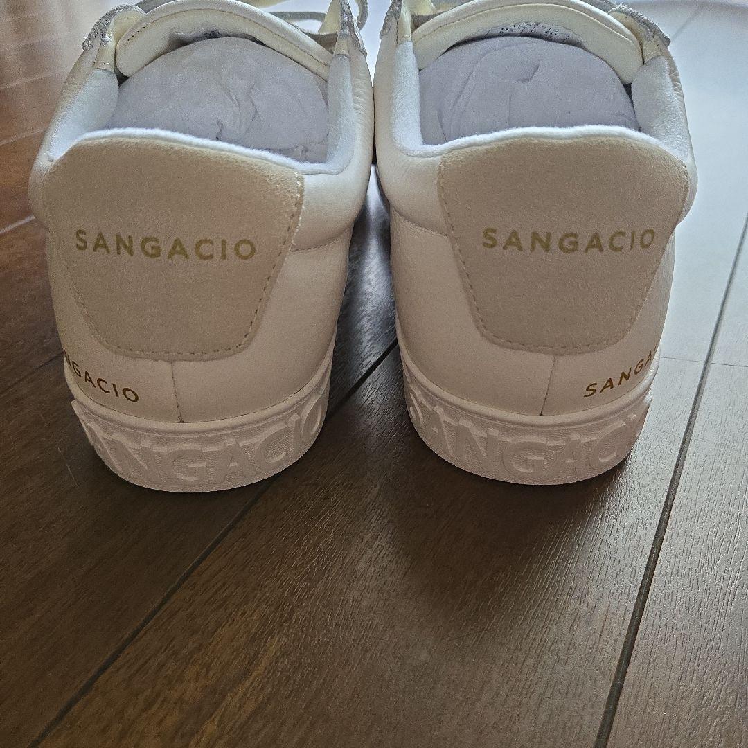 サンガッチョ　にゅ　スニーカー　26.5cm