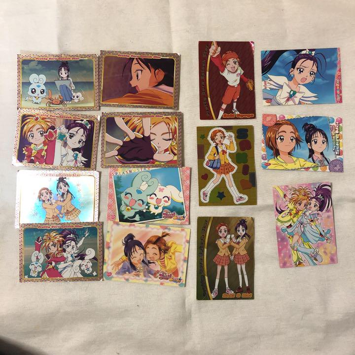 ふたりはプリキュアスプラッシュスター カード メルカリ ふたりはプリキュアスプラッシュスター カード メルカリ