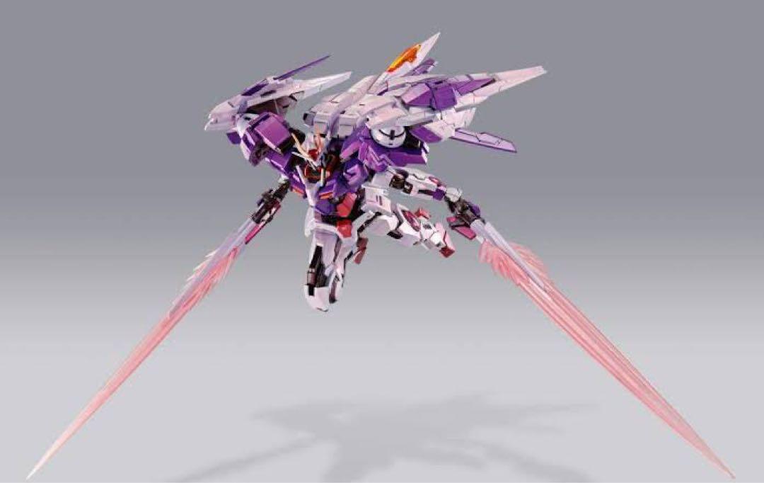 新品未開封 メタルビルド 10th Anniversary トランザムライザー