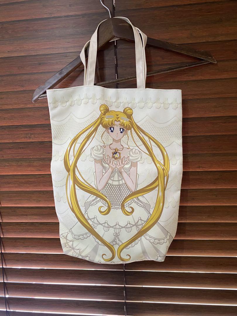 セーラームーン Qpot. トートバッグ　2つセット