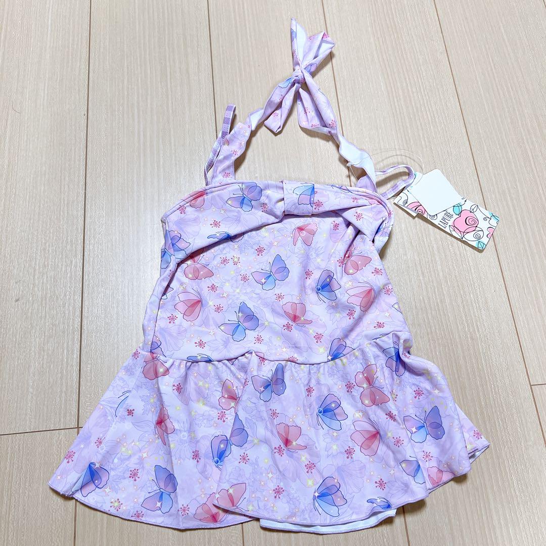 胸リボン
