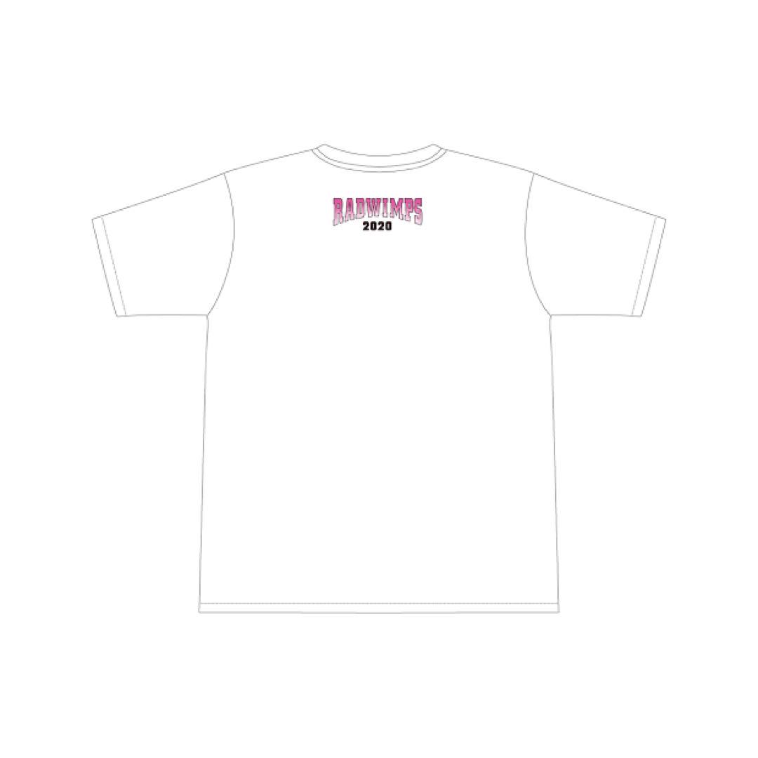 RADWIMPS 15th Anniversary Tシャツ