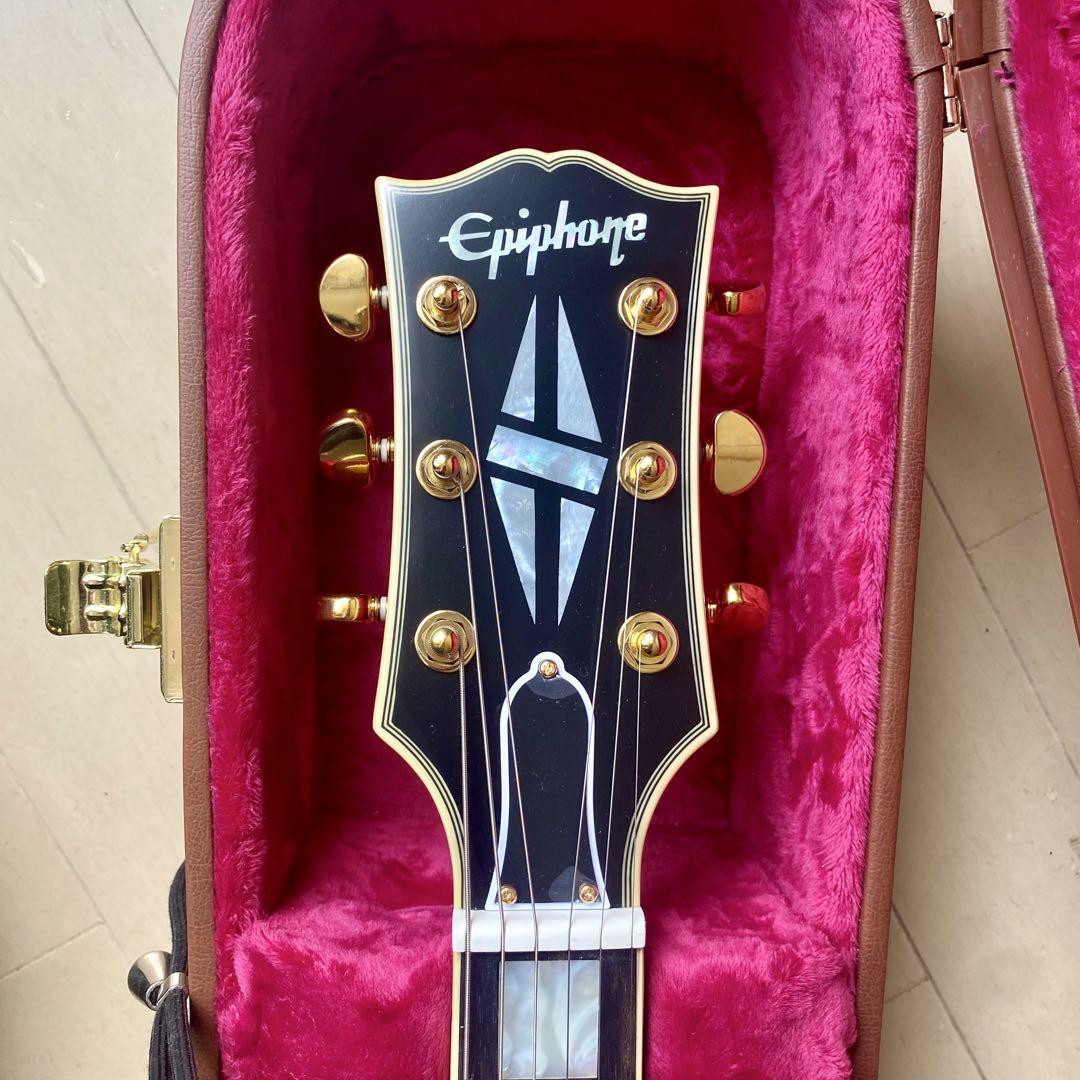 ギター Epiphone Inspired by Gibson CustomES-355
