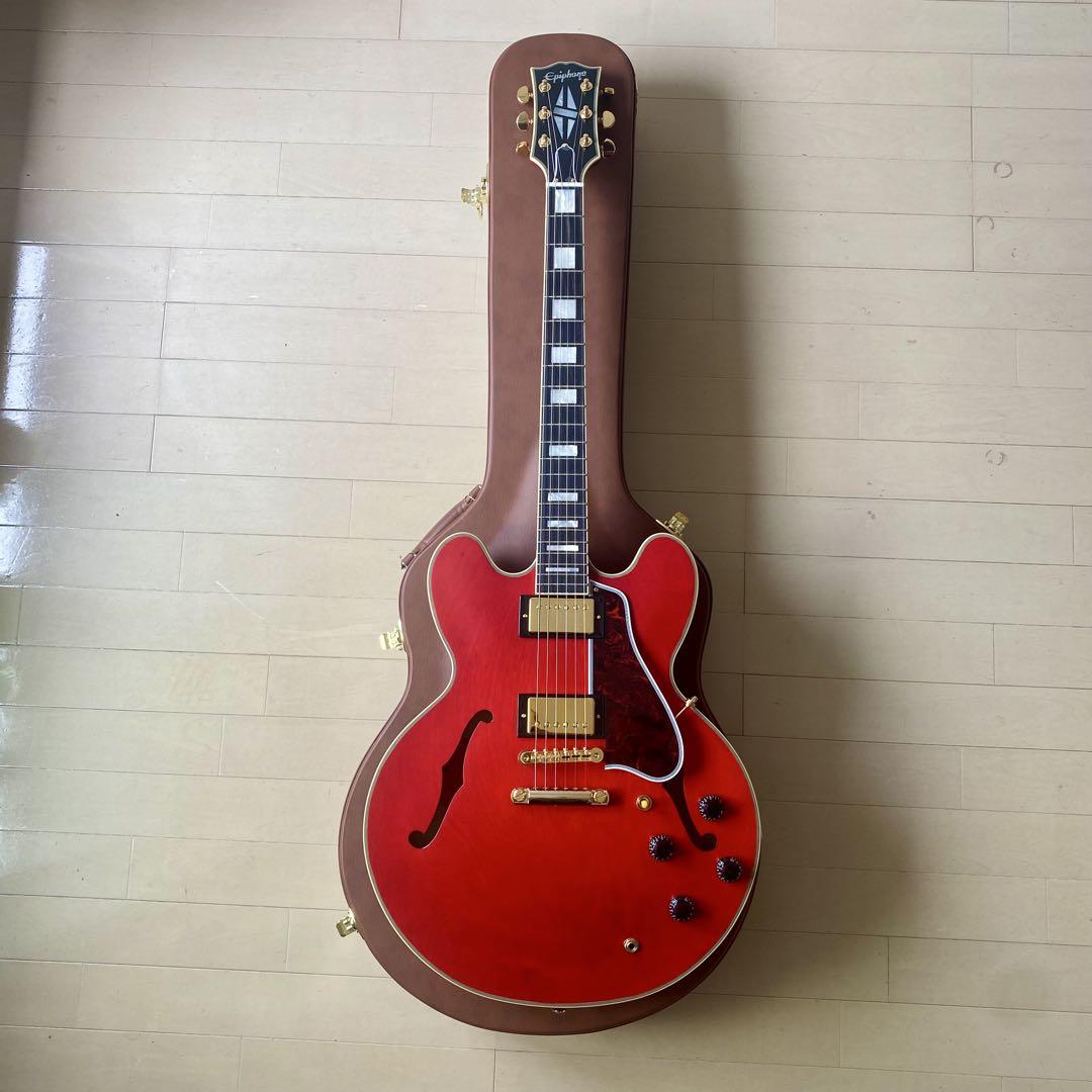 ギター Epiphone Inspired by Gibson CustomES-355
