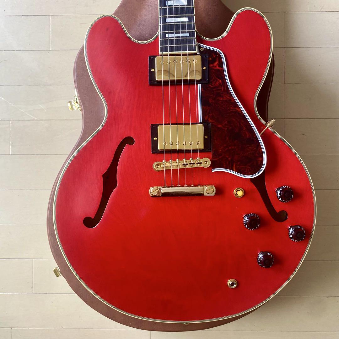 ギター Epiphone Inspired by Gibson CustomES-355