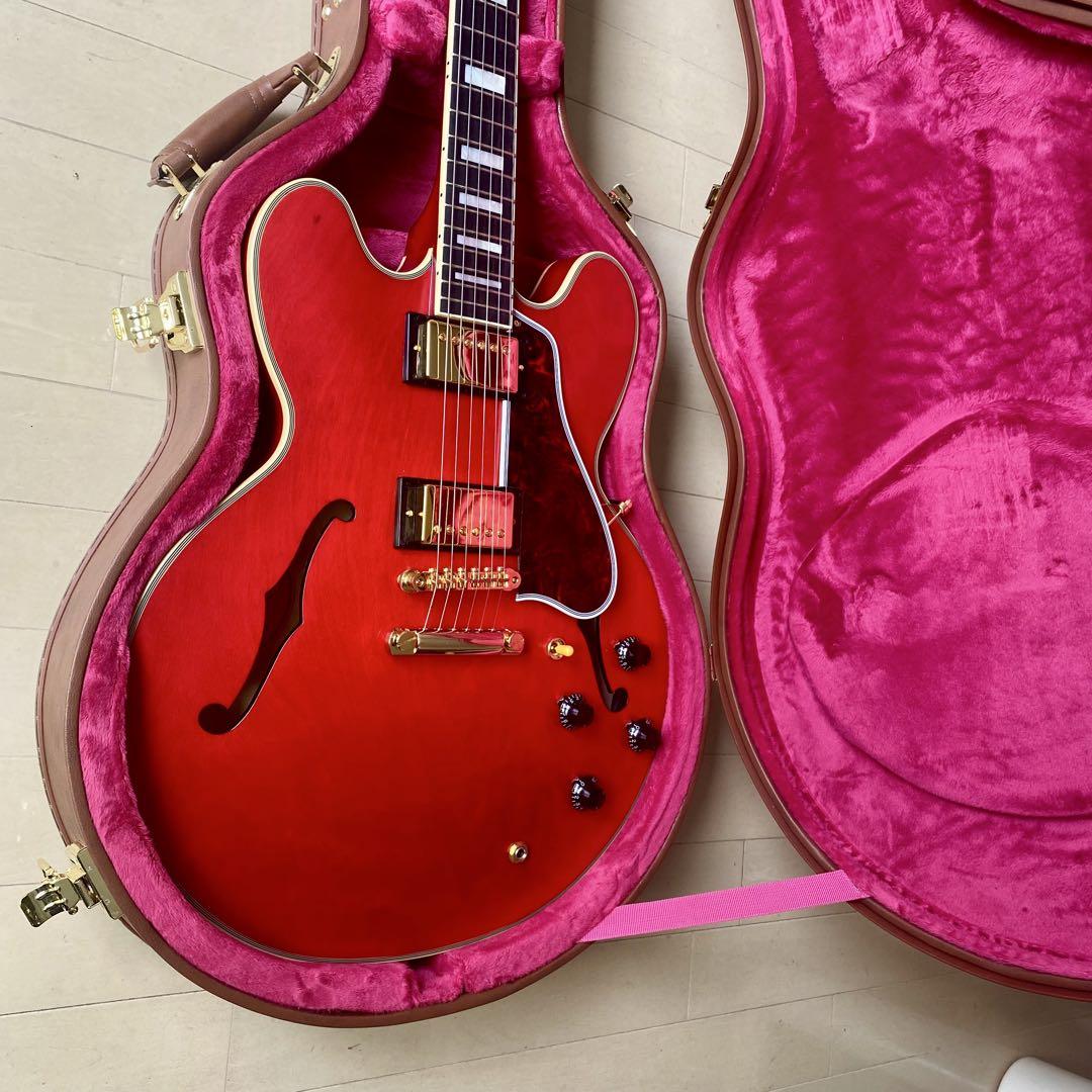 ギター Epiphone Inspired by Gibson CustomES-355