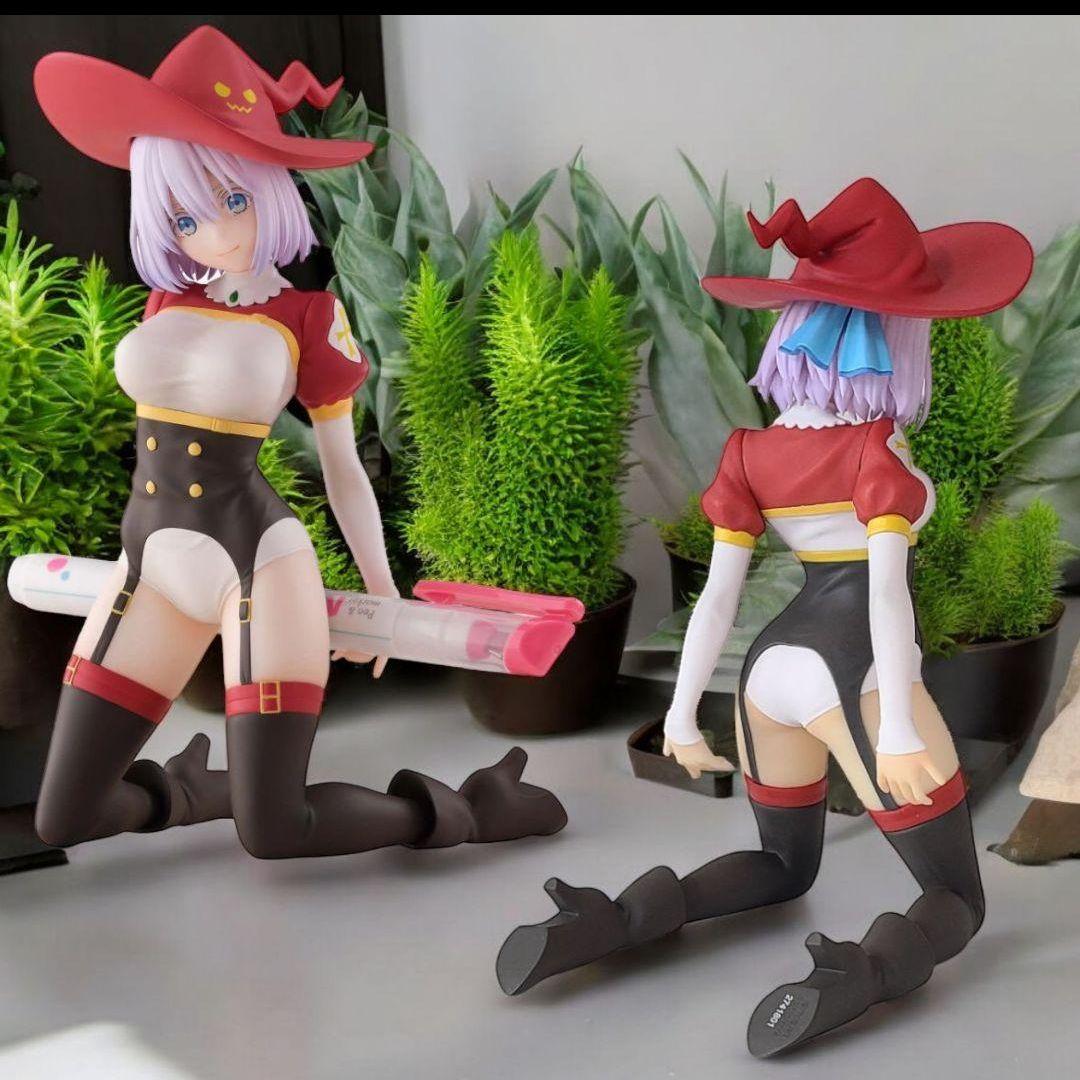 新品未開封点8点 にごりり フィギュア ペンフレ 水着 ミリエラ リリエル 他