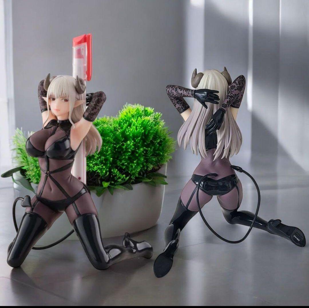 新品未開封点8点 にごりり フィギュア ペンフレ 水着 ミリエラ リリエル 他