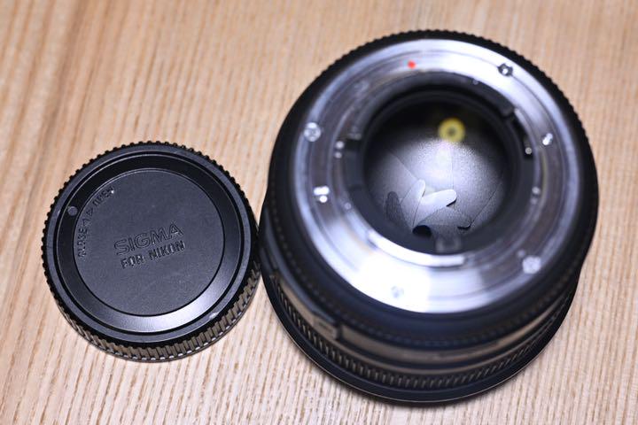即納超特価 SIGMA 50mm F1.4 EX DG ニコンFマウント hSlyU-m70642837042 最安値通販
