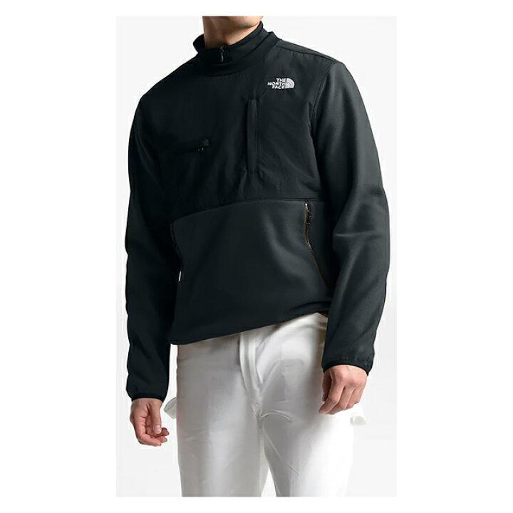 THE NORTH FACE DENALI CREW フリースジャケット