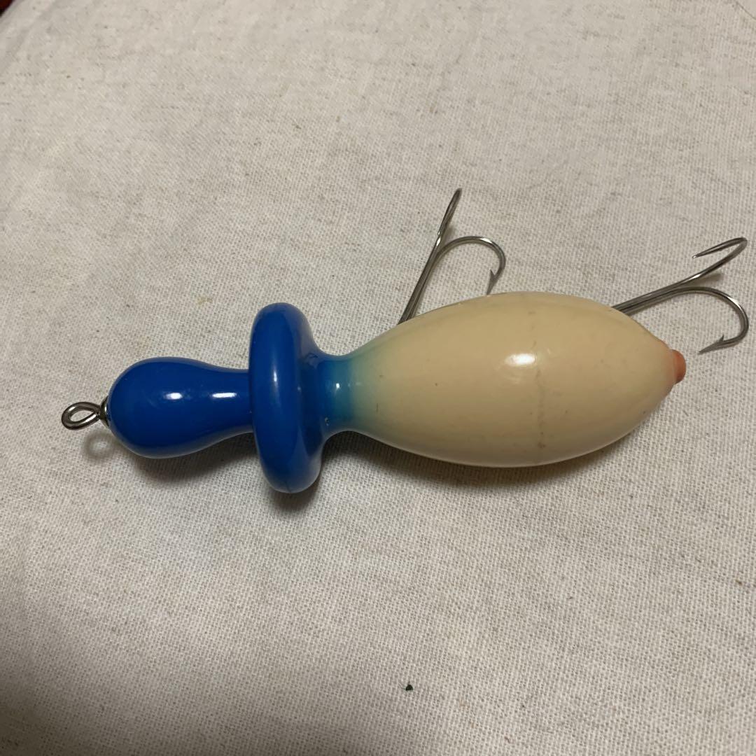 teat ティート　フィッシュパシファイア