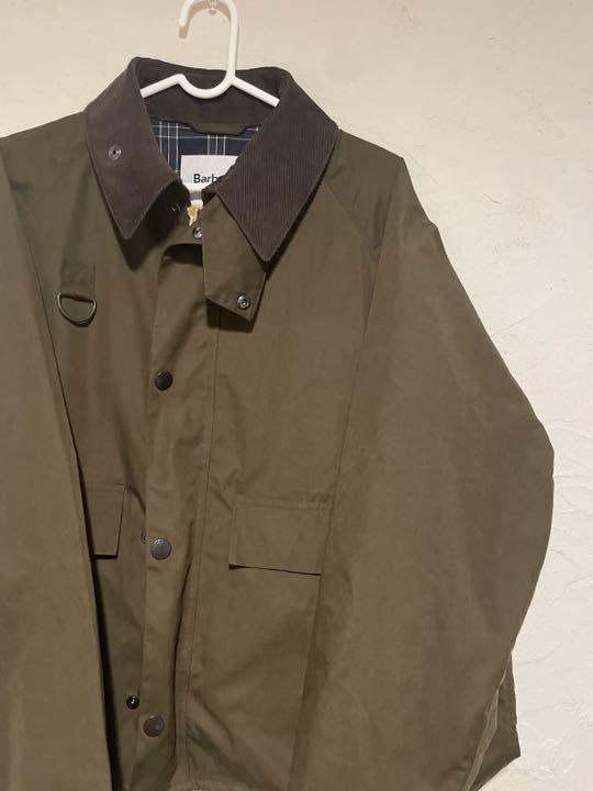 バブアー　スペイ　別注 barbour
