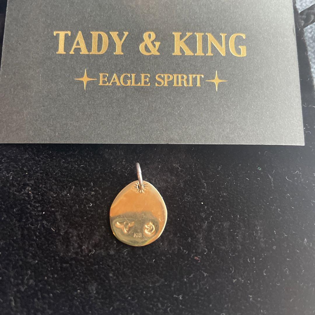 タディ&キング TADY&KING　tady＆king ゴローズ継続 No.7