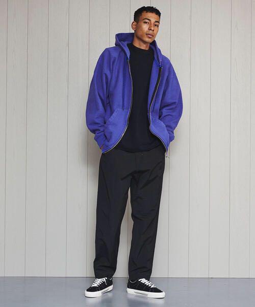 H weightパーカー Lサイズ PElBv-m70644056712 BEAUTY&YOUTH Heavy お得定番