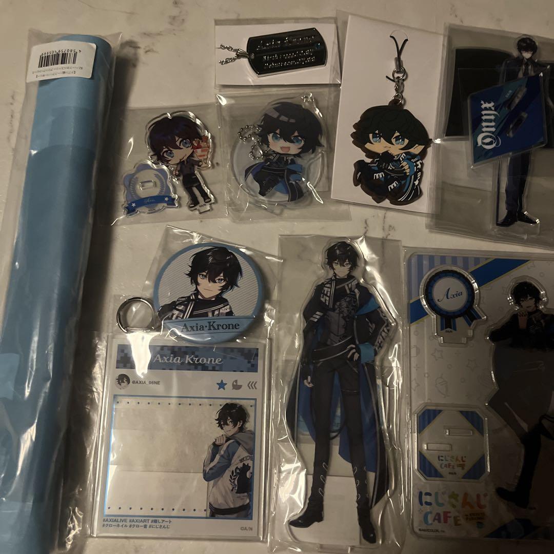 グッズセット