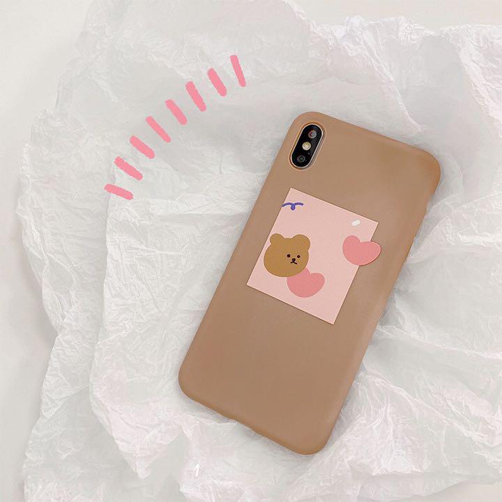 メルカリ ベア クマちゃん 熊 Iphoneケース カバー 可愛い 韓国 シンプル ハート Iphone用ケース 8 中古や未使用のフリマ メルカリ ベア クマちゃん 熊 Iphoneケース カバー 可愛い 韓国 シンプル ハート Iphone用ケース 8 中古や未使用のフリマ
