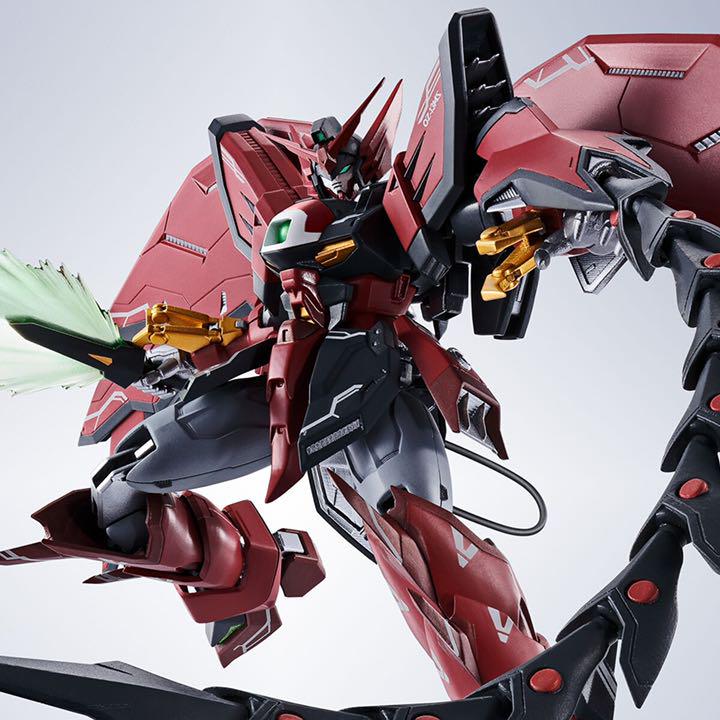 METAL ROBOT魂 <SIDE MS> ガンダムエピオン
