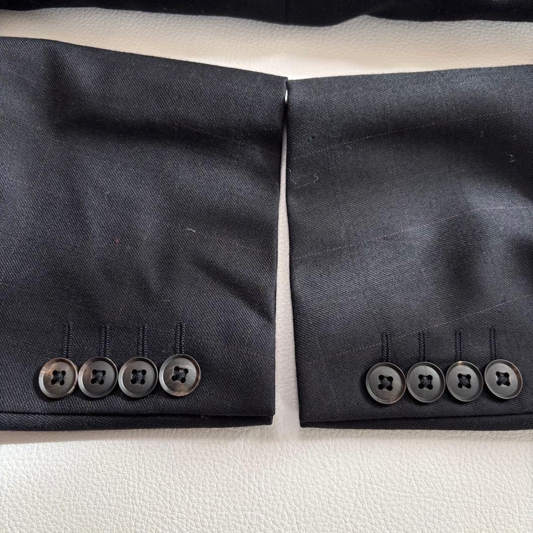 良品 バーバリーロンドン ダブル スーツ セットアップ L チェック柄 良品 バーバリーロンドン ダブル スーツ セットアップ L チェック柄