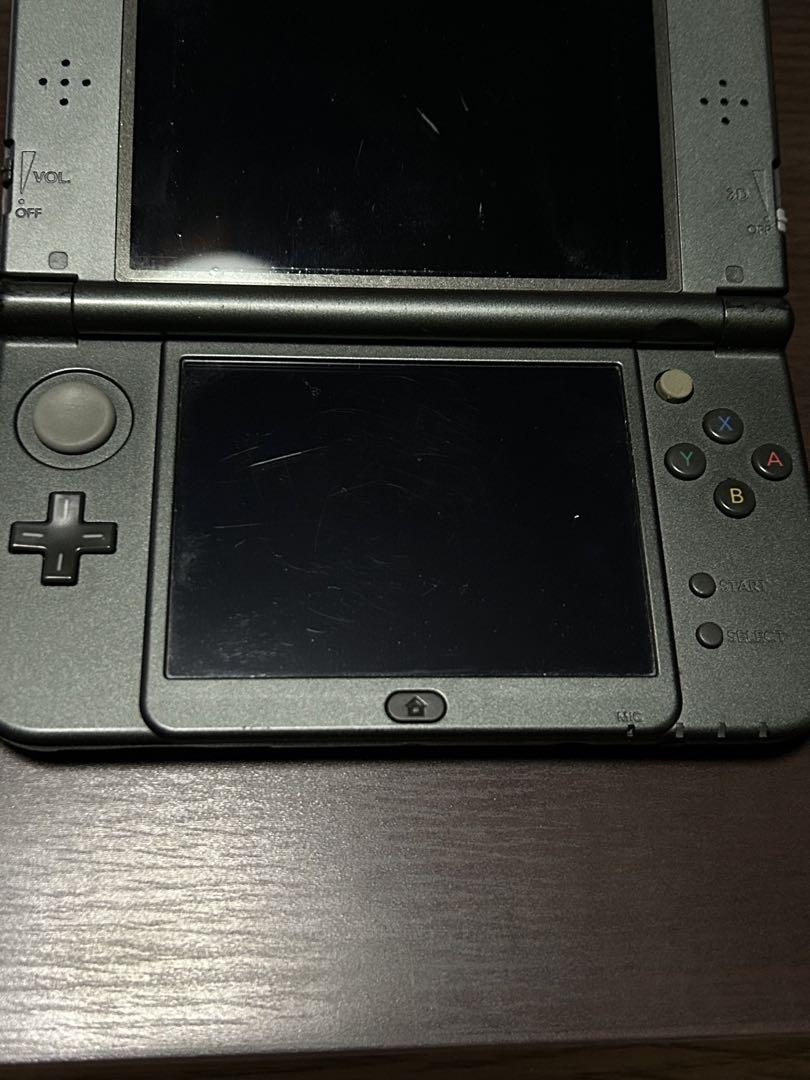 ジャンク品NEWニンテンドー3DS