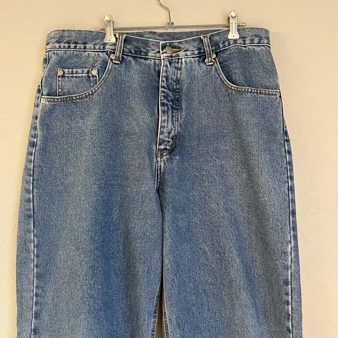 POLO JEANS jeans ポロジーンズ　90s デニム　カットオフ
