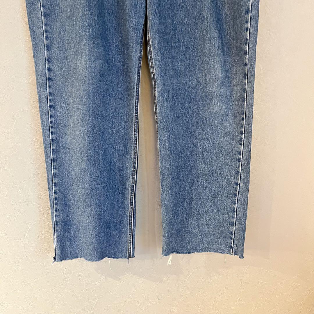 POLO JEANS jeans ポロジーンズ　90s デニム　カットオフ