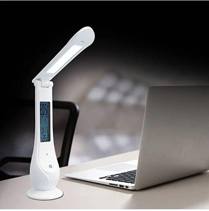 869円 お気に入り テーブルランプ デスクライト LED 電気スタンド USB 充電LEDスタンド