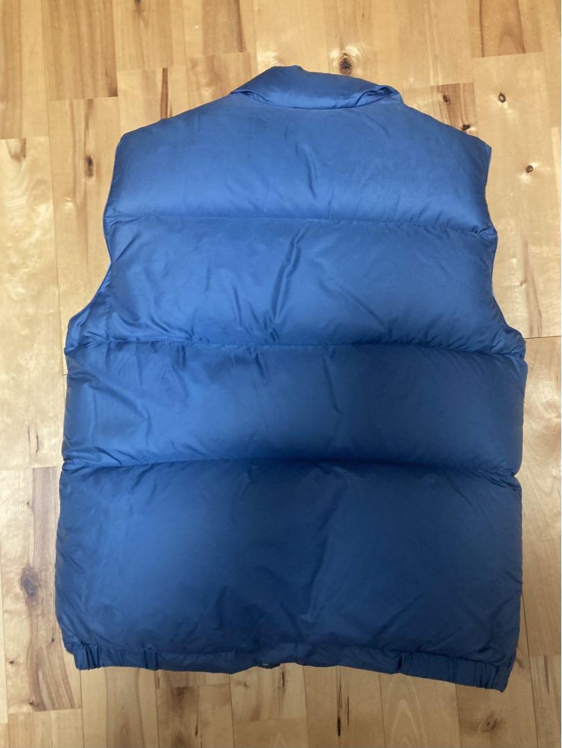 CRESCENT DOWN WORKS／DOWN VEST