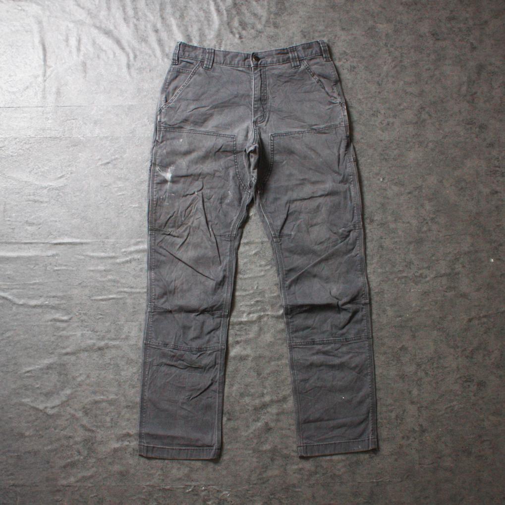 Carhartt カーハート ダブルニーペインターパンツ グレー