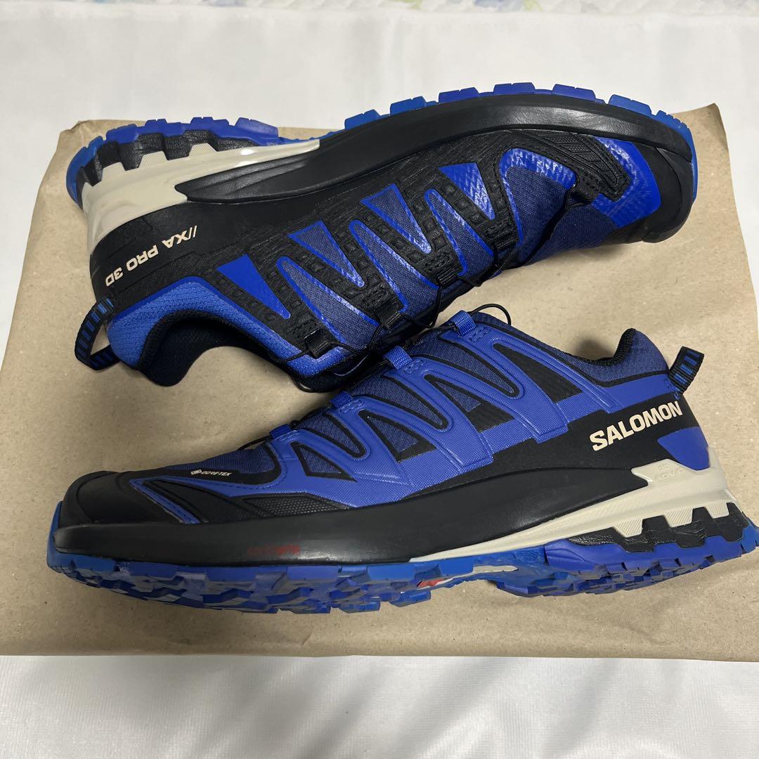 Salomon サロモン XA PRO 3D V9 GORE-TEX 完全防水