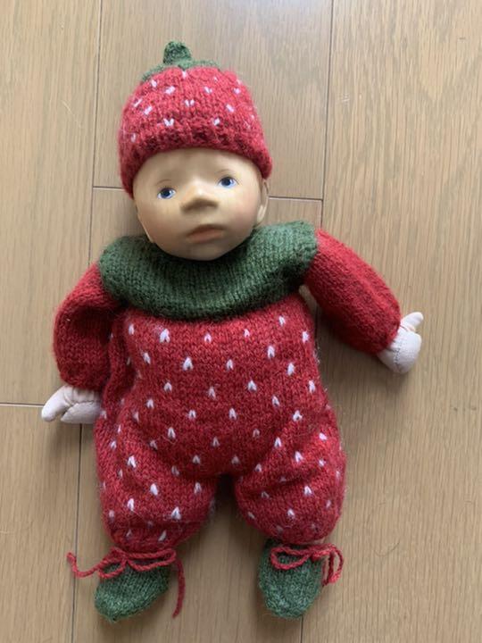 ポングラッツ人形 赤ちゃんドール