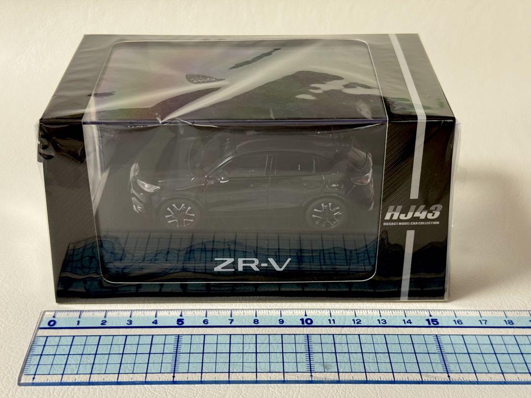 ホンダ ZR-V ミニカー　新品　 e:HEV 1/43 ZRV