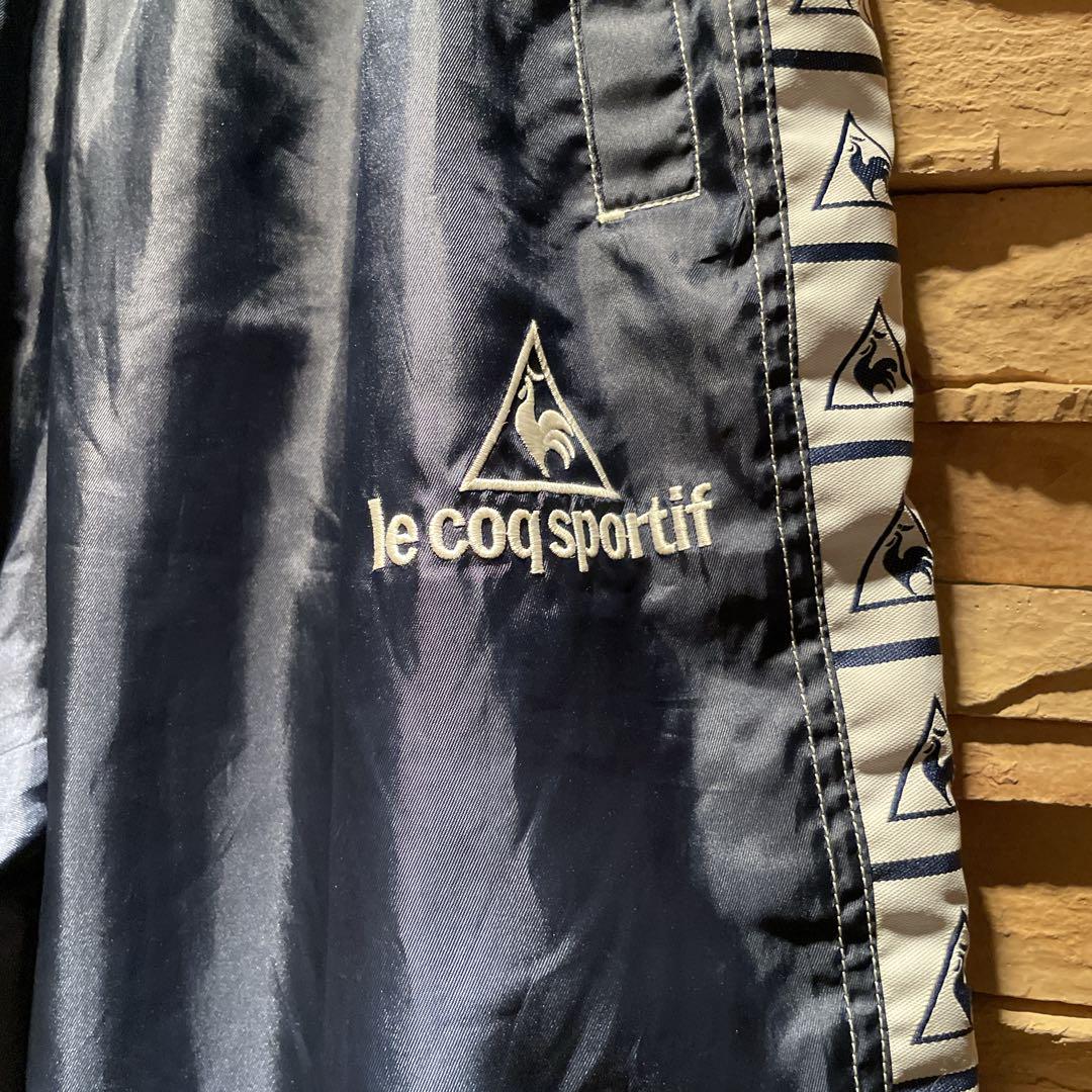 【激レア】90s'/le coq sportifルコック/セットアップ/L175