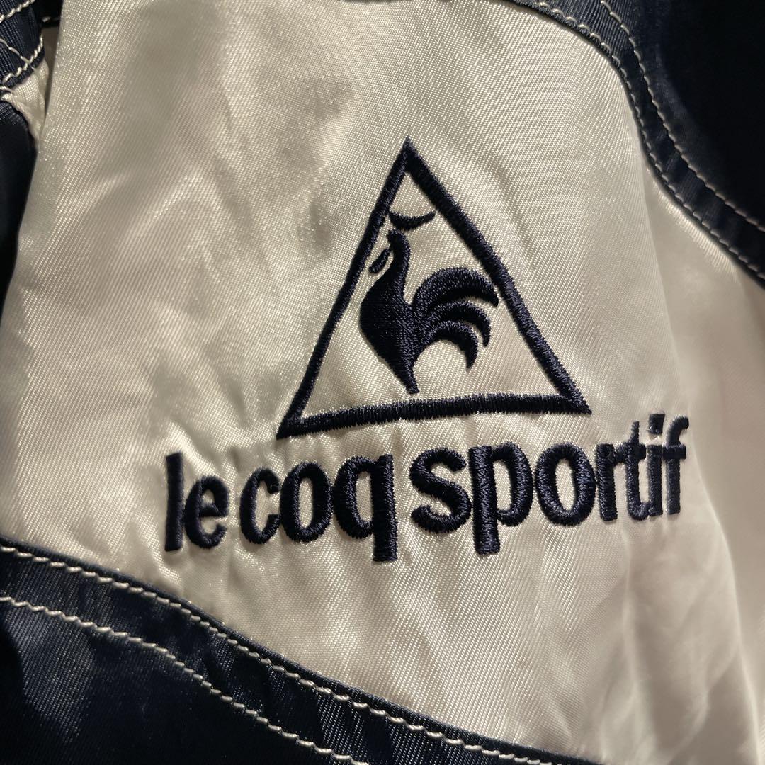 【激レア】90s'/le coq sportifルコック/セットアップ/L175