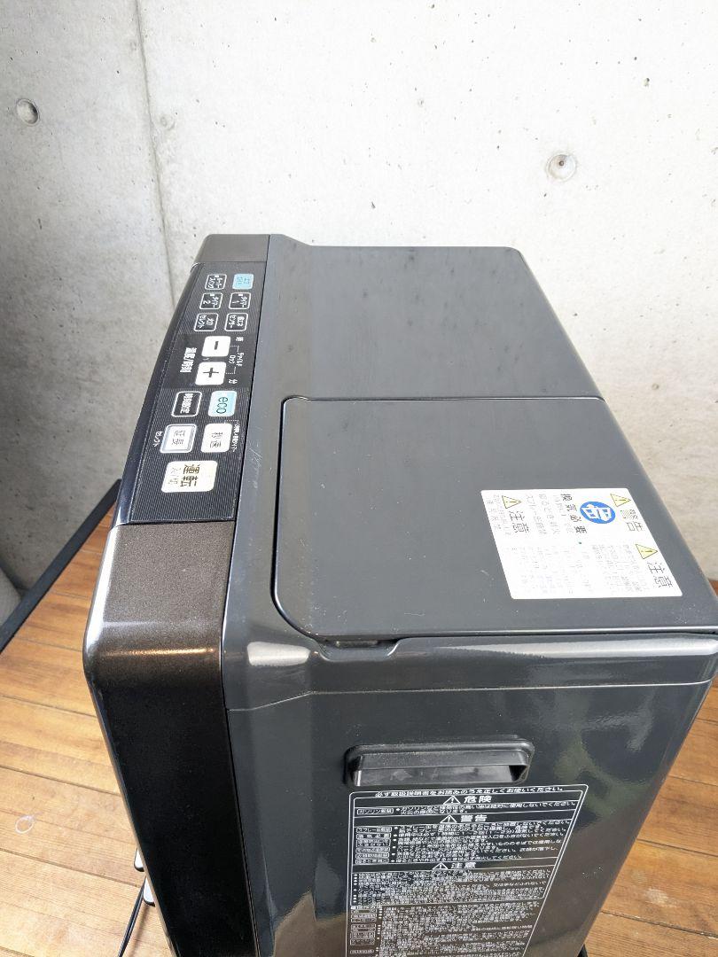 【2018年製】15~20畳用　コロナ石油ファンヒーター　FH-WZ5718BY