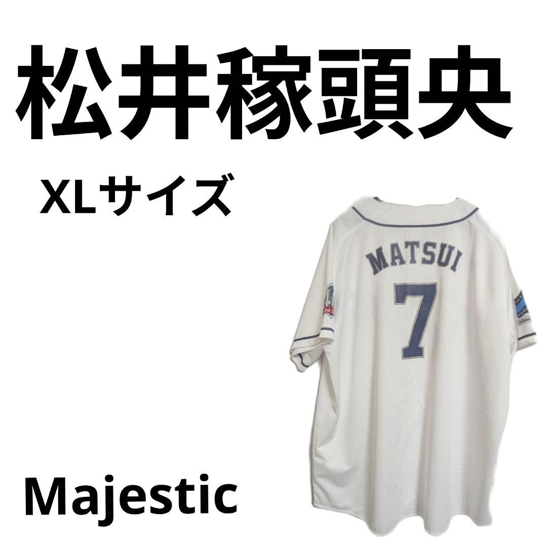 埼玉西武ライオンズ 松井稼頭央2018復刻ユニフォーム 埼玉西武ライオンズ 松井稼頭央2018復刻ユニフォーム - メルカリ
