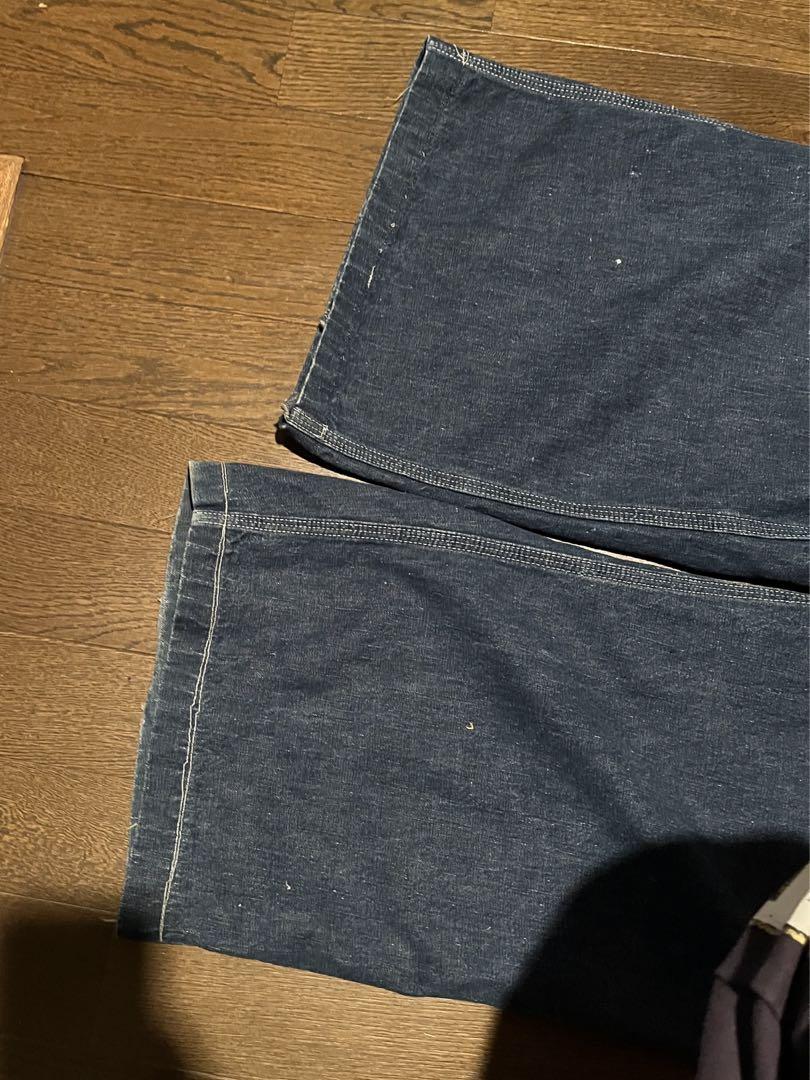 40s50s can't bust'emキャントバステム　オーバーオール
