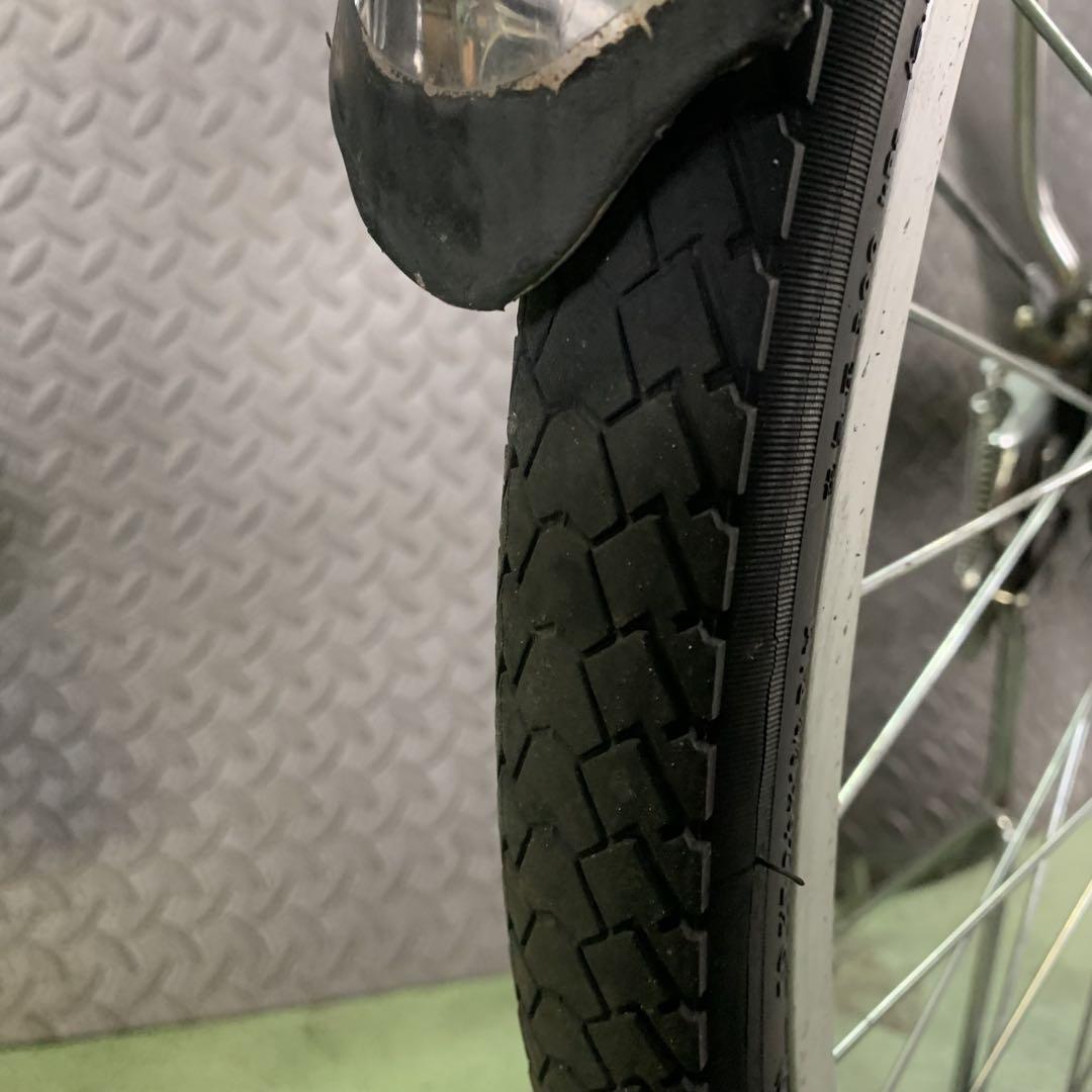 [497]送料無料 パナソニック電動自転車 ビビTX 26型