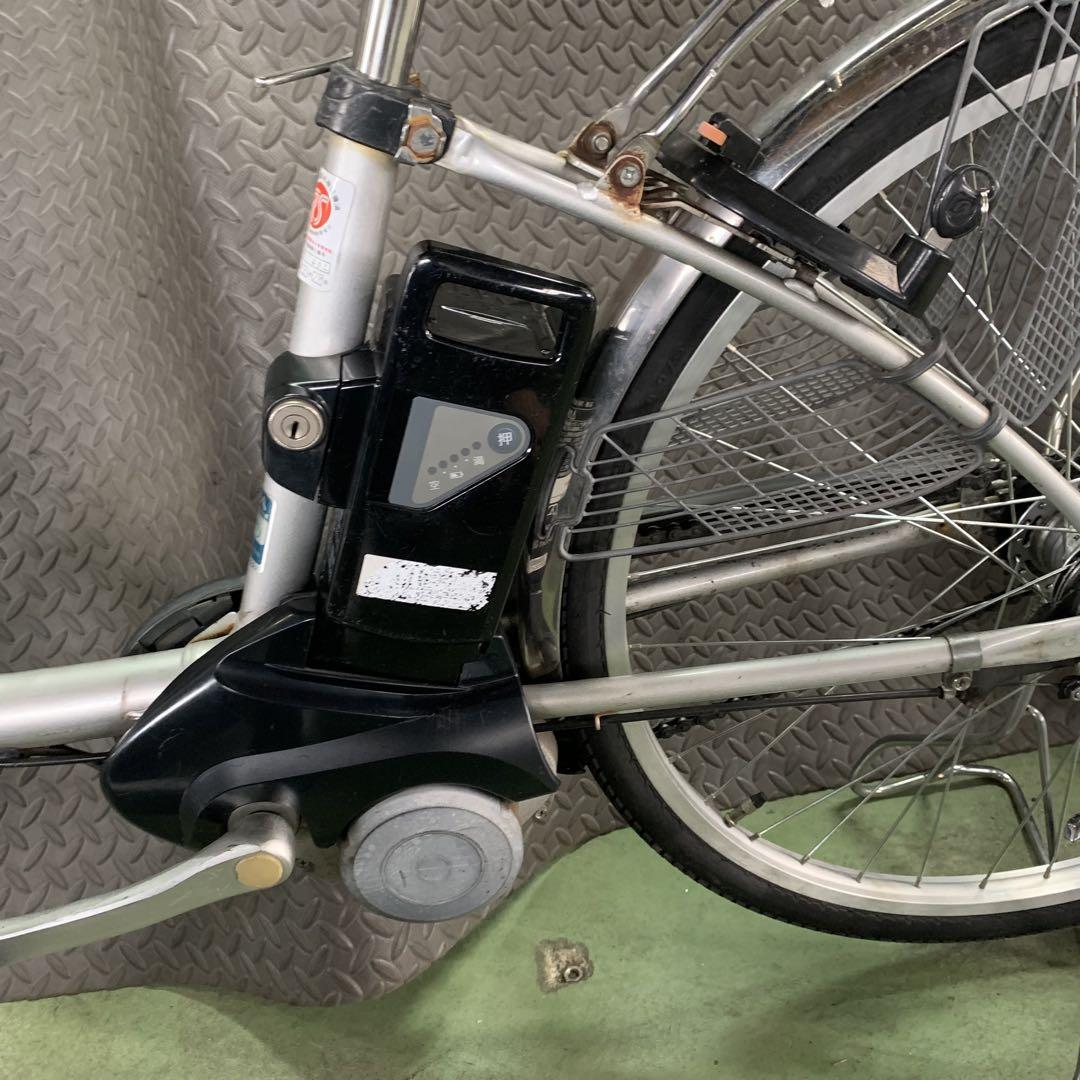 [497]送料無料 パナソニック電動自転車 ビビTX 26型