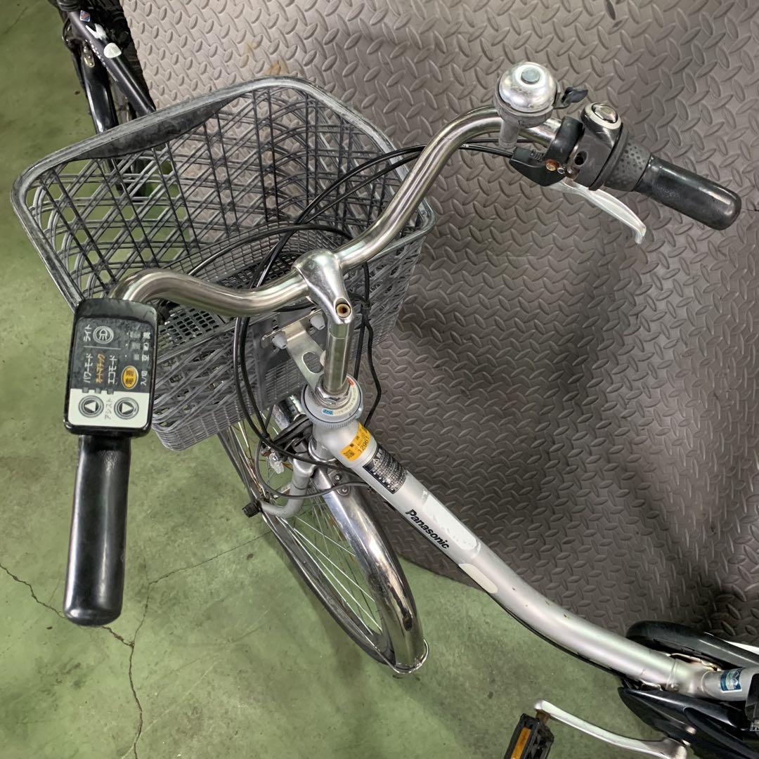 [497]送料無料 パナソニック電動自転車 ビビTX 26型