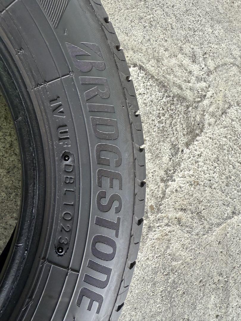 2023年製155/65/R13ブリヂストンBRIDGESTONE4本/日本製