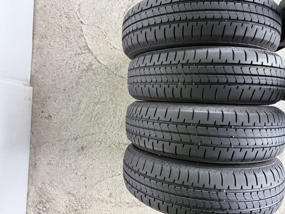 2023年製155/65/R13ブリヂストンBRIDGESTONE4本/日本製